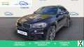 Photo bmw x6 (F16) xDrive 30d 258 BVA8 M Sport