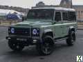 Photo land rover defender 110 TDI