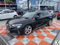 Photo audi a3 35 TDI 150 S-tronic S LINE Toit GPS Matrix LEDS