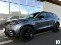 Photo land rover range rover velar 2.0L D180 BVA S R-Dynamic,black,garantie 3 ans,