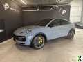 Photo porsche cayenne COUPE GT TURBO/22/INNODRIVE/KEYLESS/STHZ/VOLL