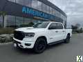 Photo dodge ram 1500 CREW LARAMIE SPORT NIGHT EDITION AIR BOX