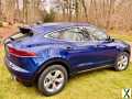 Photo jaguar e-pace 2.0 P - 200 ch AWD BVA