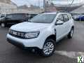 Photo dacia duster II 1.5 Blue dCi 115 4x4 Expression