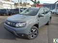 Photo dacia duster II (2) 1.5 Blue dCi 115 4x2 Journey MAIN LIBRE / R