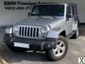 Photo jeep wrangler 2.8 CRD 200ch FAP Sahara BVA