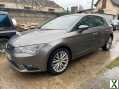 Photo seat leon III 5 portes 2.0 TDI 150 cv Boîte auto DSG6