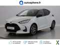Photo toyota yaris 116h Collection 5p