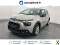 Photo citroen c3 1.5 BlueHDi 100ch S\\u0026S Shine E6.d