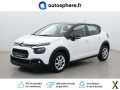 Photo citroen c3 1.2 PureTech 83ch S\\u0026S Feel Business