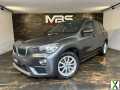 Photo bmw x1 1.5d *GPS *ATT REMORQUE *CUIR *CLIM *LIMITEUR