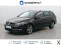 Photo volkswagen golf 1.6 TDI 115ch FAP BlueMotion Technology First Edit