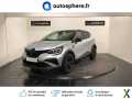 Photo renault captur 1.6 E-Tech hybride 145ch Engineered