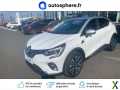 Photo renault captur 1.5 Blue dCi 115ch Initiale Paris EDC