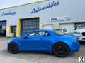 Photo alpine a110 1.8 T 292 CVS S