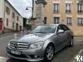 Photo mercedes-benz c 200 quitte AMG