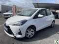 Photo toyota yaris 100h France