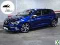 Photo renault megane e-tech IV GT TCe 205 GT 4Control EDC7