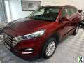 Photo hyundai tucson 1.6 Crdi115 Ch finition Créative + Toit panoramiqu
