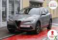 Photo alfa romeo stelvio 2.2 210 Q4 Lusso AT8 (Toit ouvrant, Camera, Suivi