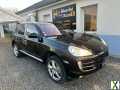 Photo porsche cayenne (955) S TIPTRONIC