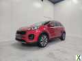 Photo kia sportage 1.6 Benzine Autom. - GPS - Airco - Topstaat 1S