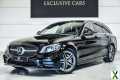 Photo mercedes-benz c 220 d AMG-Sportpakket FACELIFT 10/2018