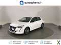 Photo peugeot 208 1.2 PureTech 100ch S\\u0026S Active Pack 118g