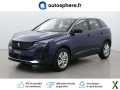 Photo peugeot 3008 1.5 BlueHDi 130ch S\\u0026S Active Business EAT8