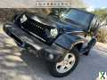 Photo jeep wrangler SAHARA UNLIMITED 2.8 CRD