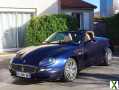 Photo maserati gransport SPYDER