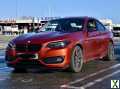 Photo bmw 220 SERIE 2 COUPE F22 LCI Coupé 184 ch BVA8 Sport