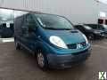 Photo renault trafic L1H1 1000 2.5 DCI 150CH CONFORT