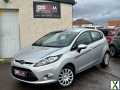 Photo ford fiesta 1.4 TDCI 70CH FAP AMBIENTE 5P