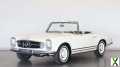 Photo mercedes-benz 230 Mercedes sl pagode