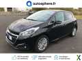 Photo peugeot 208 1.2 PureTech 110ch E6.c Allure S\\u0026S 5p