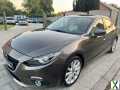 Photo mazda 3 2.2 D Sense Edition*GPS*CUIR*XENON*AIRCO*5 PORTES*