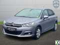 Photo citroen c4 HDi 115ch Millenium EAT6