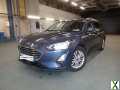 Photo ford focus Break 1.5 EcoBlue 120ch Titanium Business 2022