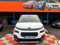 Photo citroen berlingo PureTech 110 SHINE XTR