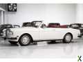 Photo rolls-royce corniche Convertible