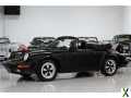 Photo porsche 911 Carrera 3.2 Cabriolet