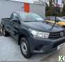 Photo toyota hilux IV 2.4 D-4D 150 SIMPLE CABINE 4X2