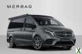 Photo mercedes-benz marco polo Marco Polo 300 d 4MATIC AMG Line Basic/Navi/Klima