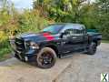 Photo dodge ram CREW SLT CLASSIC BLACK PACKAGE