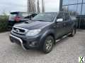 Photo toyota hilux DBLE CAB 3.0 171 D-4D 4x4 LEGENDE