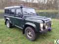 Photo land rover defender 110 CSW TD5