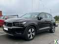 Photo volvo xc40 T4 Recharge - 129+82 - BV DCT 7 Inscription Busin