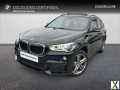 Photo bmw x1 xDrive18dA 150ch M Sport Euro6d-T