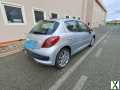 Photo peugeot 207 CC 1.6 HDi 16v FAP Griffe